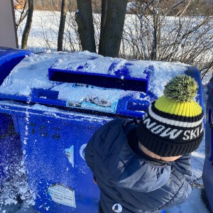 Kocouří výprava a laser game