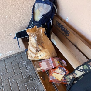 Kocouří výprava a laser game