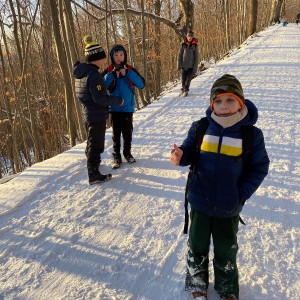 Kocouří výprava a laser game