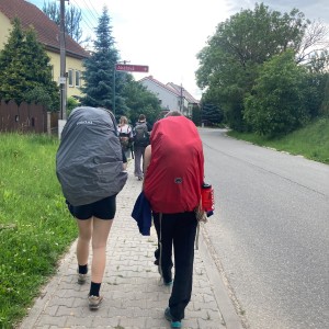Kudlanky v Mariánském údolí