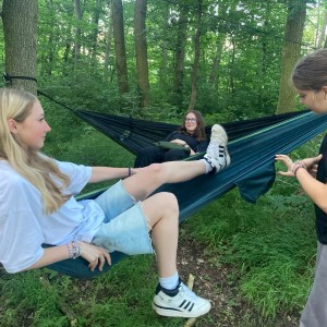 Kudlanky v Mariánském údolí