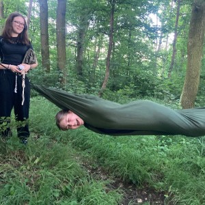 Kudlanky v Mariánském údolí