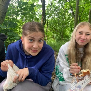 Kudlanky v Mariánském údolí