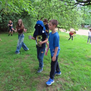 Květnová oddílovka 2024