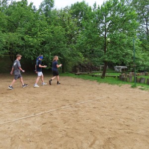 Květnová oddílovka 2024