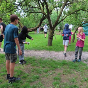 Květnová oddílovka 2024