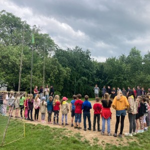 Květnová oddílovka 2024