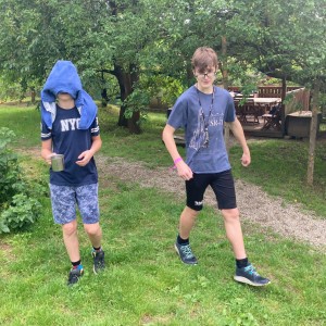 Květnová oddílovka 2024