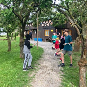 Květnová oddílovka 2024