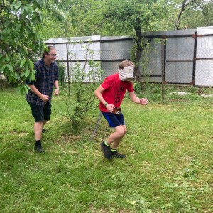 Květnová oddílovka 2024