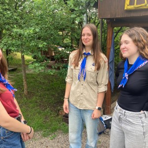 Květnová oddílovka 2024