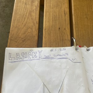 Lasičky v Babím lomu