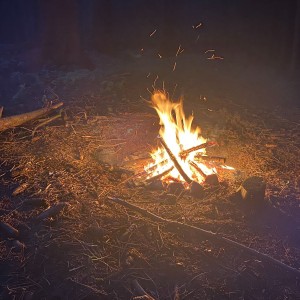 "Lasičky pod širákem"!