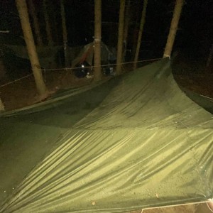 "Lasičky pod širákem"!