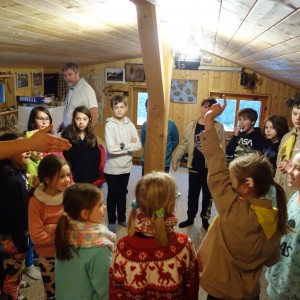 Lednová oddílovka 2024