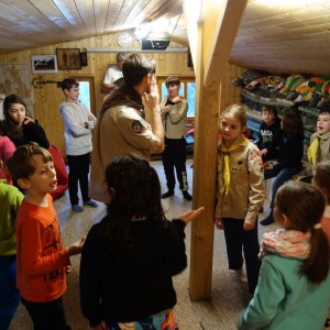 Lednová oddílovka 2024