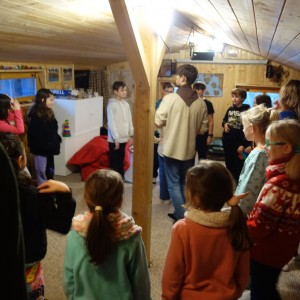 Lednová oddílovka 2024