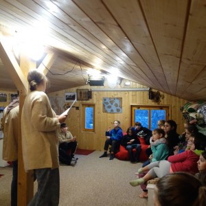 Lednová oddílovka 2024