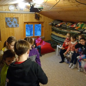 Lednová oddílovka 2024