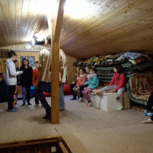 Lednová oddílovka 2024