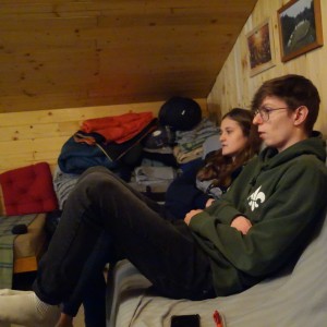 Lednová oddílovka 2024