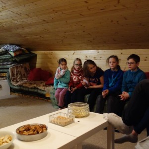 Lednová oddílovka 2024