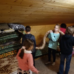 Lednová oddílovka 2024