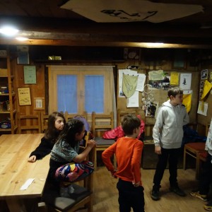 Lednová oddílovka 2024