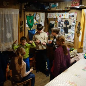 Lednová oddílovka 2024