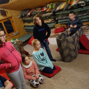 Lednová oddílovka 2024