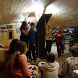 Lednová oddílovka 2024