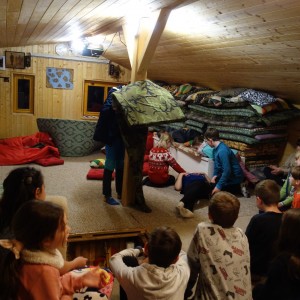 Lednová oddílovka 2024