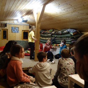 Lednová oddílovka 2024