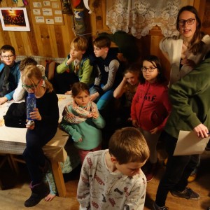 Lednová oddílovka 2024