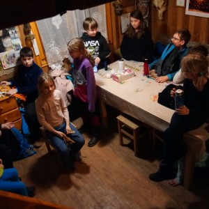 Lednová oddílovka 2024