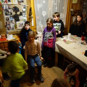 Lednová oddílovka 2024