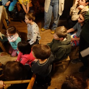 Lednová oddílovka 2024