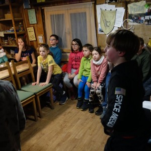 Lednová oddílovka 2024