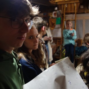 Lednová oddílovka 2024