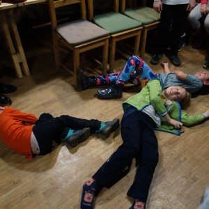 Lednová oddílovka 2024