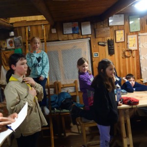 Lednová oddílovka 2024