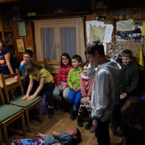 Lednová oddílovka 2024