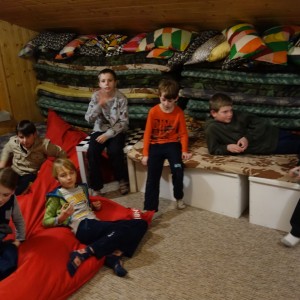 Lednová oddílovka 2024