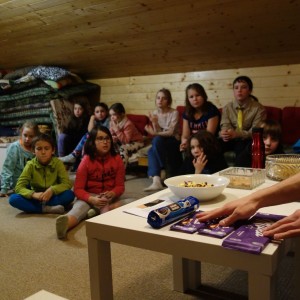 Lednová oddílovka 2024