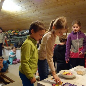 Lednová oddílovka 2024