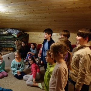 Lednová oddílovka 2024