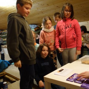 Lednová oddílovka 2024