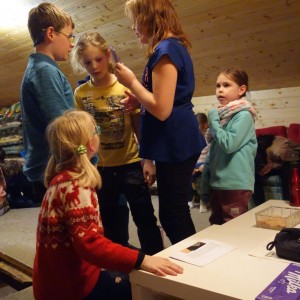 Lednová oddílovka 2024