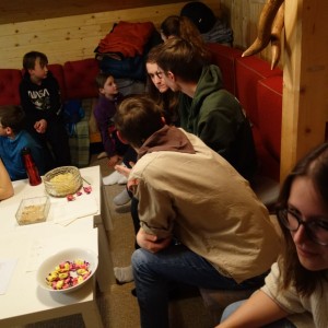 Lednová oddílovka 2024