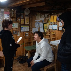 Lednová oddílovka 2024